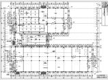 基地项目丁类3层天然线微粉及精加工车间图全套（建筑+结构+水暖电）图片1