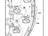 【青岛】某小区室外热力管网施工设计图纸，含设计说明图片1