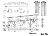 钢结构钢屋架课程设计图纸（毕业设计）图片1