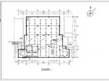 某商场机械式停车库电气CAD规划参考平面图图片1