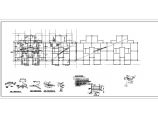 【潍坊】某六层砖混结构住宅结构设计施工图（七度抗震）图片1