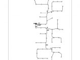 小区外网管线工程电气设计施工图纸（共11张图）图片1