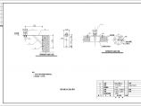 污水厂泵站控制系统平面CAD布置图图片1
