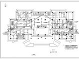 某框架结构多层医院治疗楼电气设计施工图图片1