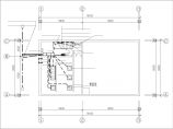 江南某地水泵房电气CAD布置详图图片1