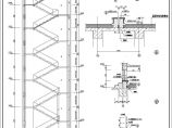 [节点详图]某楼梯建筑施工节点构造详图图片1