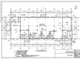 基地项目3层甲类多层合成车间厂房全套施工图（含建筑、结构、水暖电）图片1