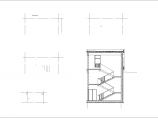 两层泵房结构设计施工图（独立基础）图片1