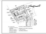 安民县茶研究所建筑三层框架结构办公楼施工图--建筑图片1