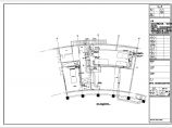 酒店冷冻站及锅炉房CAD方案参考平面图图片1