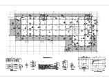某框架地下车库结构设计施工图（6度抗震）图片1