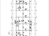 某三层框架结构安置房结构设计施工图（桩基础）图片1