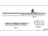 某市人民广场人防工程建筑结构图（共6张）图片1