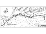 [山东]海岛整治修复及保护工程施工图(渔码头岸线)图片1