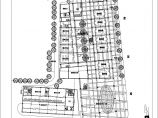 浙江某六层步行商业街规划及建筑方案设计（高二十五米初设图）VIP图片1