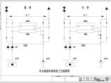 江苏某地埋管热泵工程图纸（主机制冷量1070.3kw）图片1