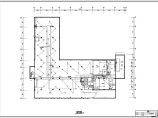 某六层办公楼电气设计cad图纸（地下一层）图片1