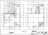 加速器厂房电气系统CAD图图片1
