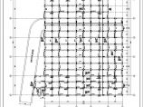 某框架结构地下车库结构设计施工图图片1