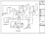 某燃气锅炉房管路设计施工图纸（共5张图）图片1