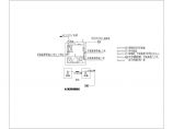 弱电工程残卫系统设计CAD参考图图片1