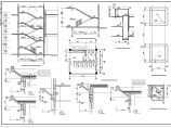 某三层框架结构预应力服装车间全套施工图（含建筑、结构专业，独立基础）图片1