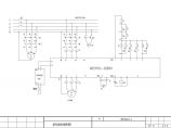 钢铁工厂电气控制系统CAD详细布置图图片1