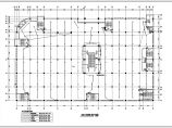 某四层商场电气设计施工图（弱电部分）图片1