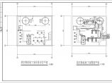 小区热交换站设计图纸（共3张图）图片1