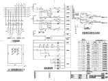 【苏州市】某店铺电气设计cad图纸（电压220/380伏）图片1