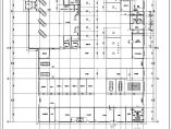 [四川]汽车展厅空调系统设计施工图（多联式VRV空调系统）图片1