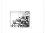 【江苏】现代风格高层商业广场综合体建筑设计方案（含CAD）图片1