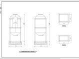 10T锅炉房设计图纸（共8张图）图片1