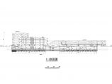 [浙江]12层现代风格曲线型商业广场建筑设计方案文本图片1