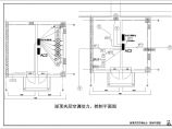 【北京】某医院机房电气改造设计施工图图片1