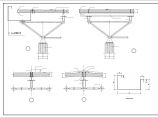 四角锥网架结构设计CAD参考图图片1
