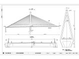 海口世纪大桥结构安全监测设计图纸图片1