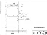 【江西】某公司钢结构门厅结构设计施工图图片1