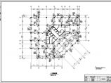 十一至十二层结构平面图(F10结构施工图)图片1