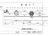 【江苏】城市道路沿河景观设计施工图图片1