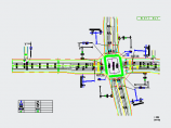 [安徽]市政道路交通信号监控工程施工图设计图片1
