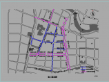 [安徽]市政道路雨污水排水工程施工图设计图片1