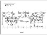 某综合楼空调设计cad图纸（空调水系统图）图片1