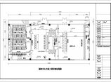 某指挥中心大楼弱电机房建设图纸（533平方米）图片1