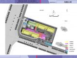 [河南]现代风格24班幼儿园建筑设计方案文本图片1