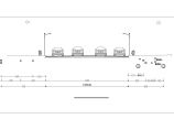 [重庆]城市人行天桥综合管网迁改工程施工图设计（天桥跨径17.2m）图片1