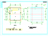 66kv变电站泵房建筑施工图（建筑面积64平方米）图片1