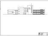 示范幼儿园建筑规划CAD套图图片1