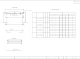 多基础样式钢筋砼盖板涵通用设计图（22张）图片1