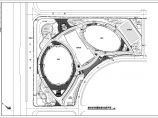 广州大学体育场田径场园林绿化工程图纸图片1